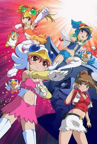 Poster 1 de Série Kigurumikku☆V3 (2009)