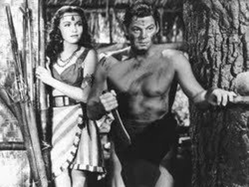 Foto 1 de Tarzan, o Vencedor