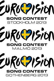 The Eurovision Song Contest 2013 - Poster / Capa / Cartaz - Oficial 1