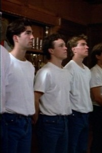 Poster de Episódio Hell Week (1988)