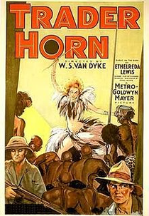 Mercador das Selvas (Trader Horn)