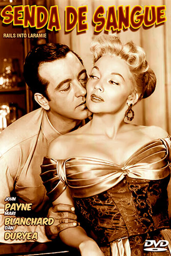  de Filme A Senda do Sangue (1954)