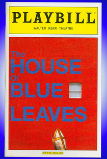 The House of Blue Leaves - Poster / Capa / Cartaz - Oficial 1