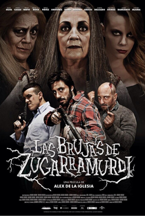 As Bruxas de Zugarramurdi - Poster / Capa / Cartaz - Oficial 7