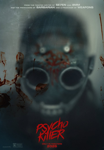 Psicopata em Fuga (Psycho Killer)