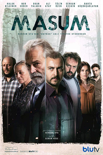 Poster de Série O Segredo do Comissário (2017)