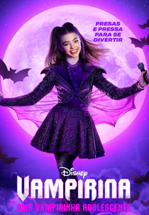 Vampirina: Uma Vampirinha Adolescente (1ª Temporada) (Vampirina: Teenage Vampire (Season 1))