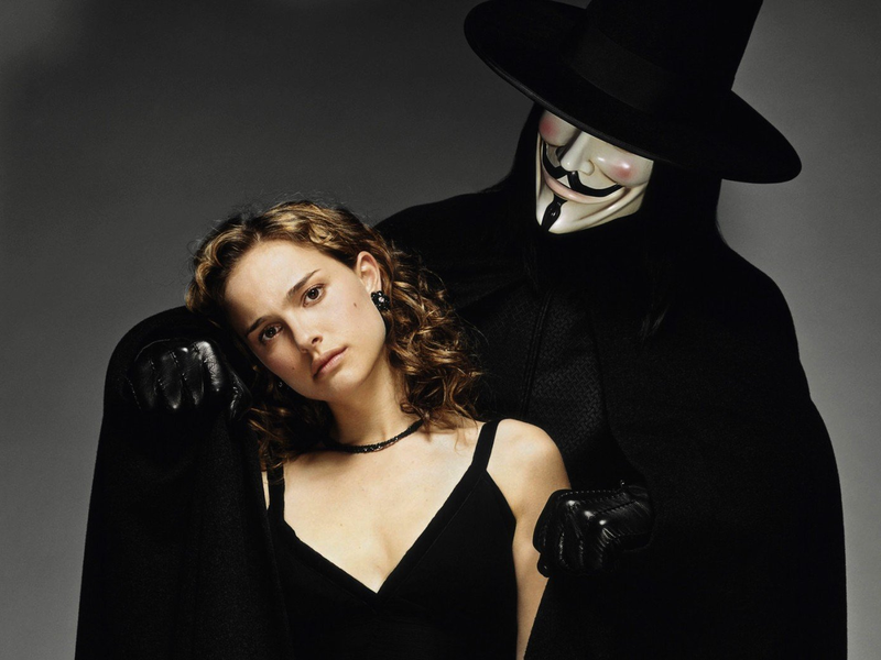 Foto 4 de V de Vingança