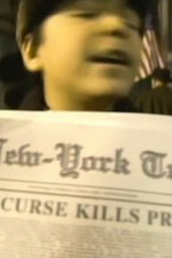 Poster de Episódio Dust to Dust (2000)
