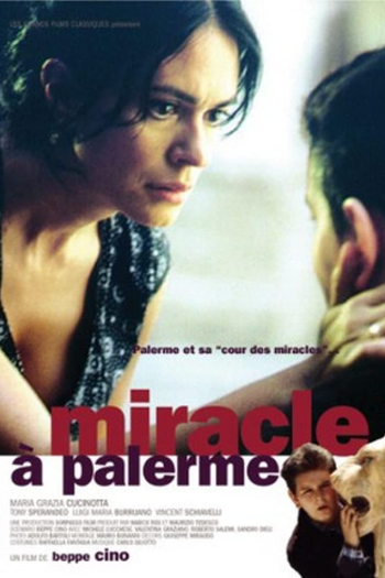 Poster de Filme Milagre em Palermo (2005)