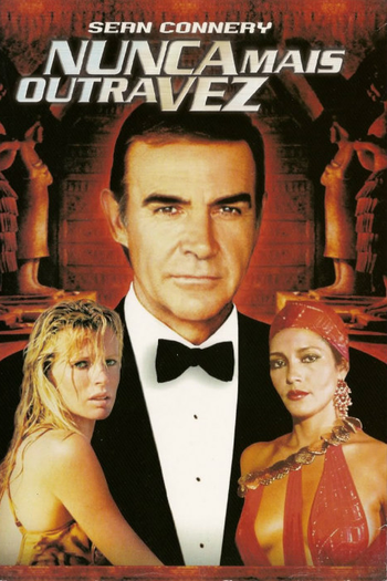  de Filme 007: Nunca Mais Outra Vez (1983)