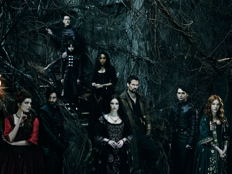 Foto 1 de Salem (3ª Temporada)