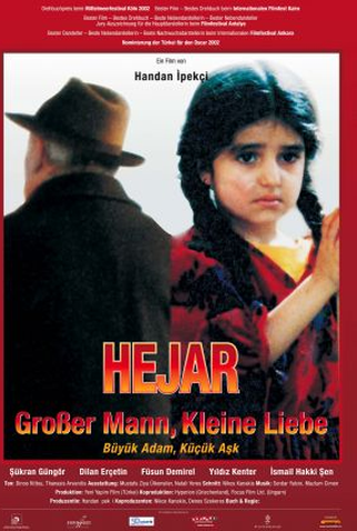 Poster 1 de Filme Big Man, Little Love (2001)