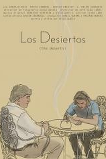 Poster de Curta Los Desiertos (2014)