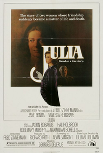Julia - Poster / Capa / Cartaz - Oficial 1