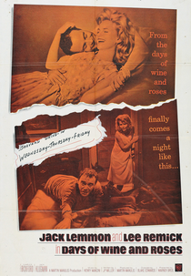 Vício Maldito (Days of Wine and Roses)