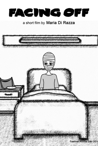 Poster 1 de Curta Encarando (2014)