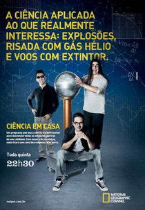 Ciência em Casa (1ª Temporada) (Ciência em Casa (1ª Temporada))