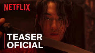 Trailer: A Leste do Palácio | Teaser oficial | Netflix