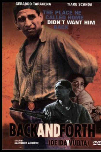 Poster de Filme BACK AND FORTH (2000)