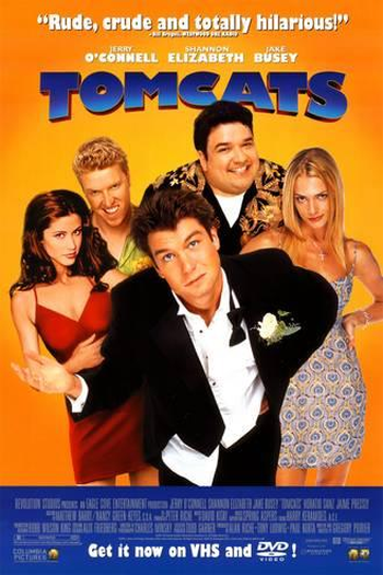  de Filme Gatos Numa Roubada (2001)