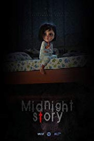 Poster 1 de Curta Midnight Story (2017)