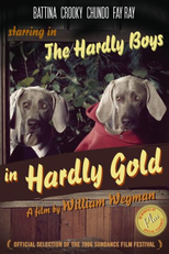 The Hardly Boys in Hardly Gold (The Hardly Boys in Hardly Gold)