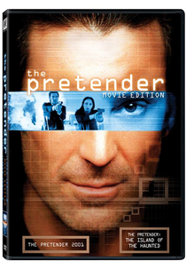 The Pretender - A Ilha dos Assombrados (The Pretender 2: Island of the Haunted)