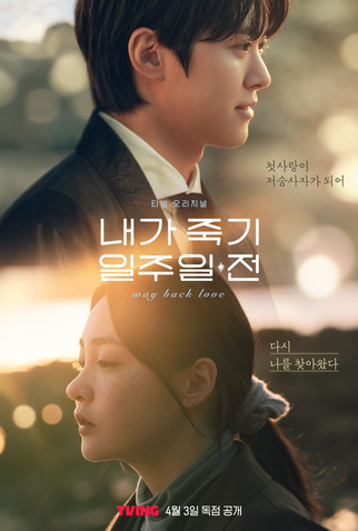 Poster 2 de Série Way Back Love (2025)