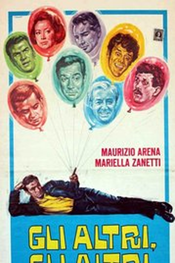 Poster de Filme Outros, Outros... e Nós (1967)