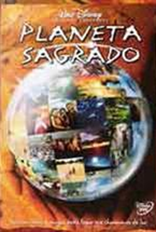 Poster 2 de Curta Planeta Sagrado (None)
