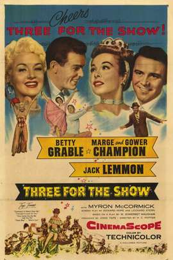 Poster de Filme Aposenta-se um Marido (1955)