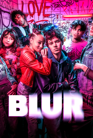 Poster 1 de Série BLUR (2024)