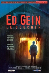 Ed Gein: O Serial Killer - Poster / Capa / Cartaz - Oficial 7