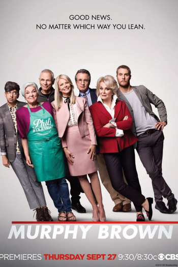  de Série Murphy Brown (11ª Temporada) (2018)