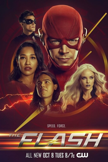  de Série The Flash (6ª Temporada) (2019)