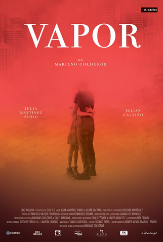 Poster 1 de Filme Vapor (2017)