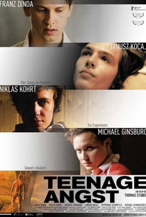 Teenage Angst - Poster / Capa / Cartaz - Oficial 1