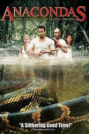  de Filme Anaconda 2: A Caçada pela Orquídea Sangrenta (2004)