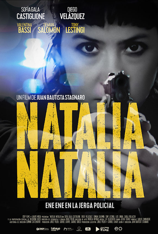 Poster 1 de Filme Natalia Natalia (2022)