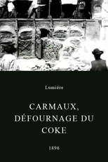 Carmaux, défournage du coke (Carmaux, défournage du coke)