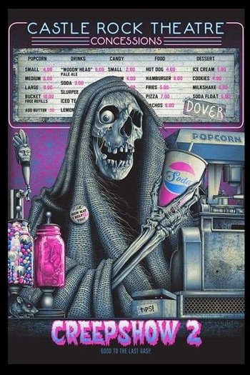  de Filme Creepshow 2: Show de Horrores (1987)
