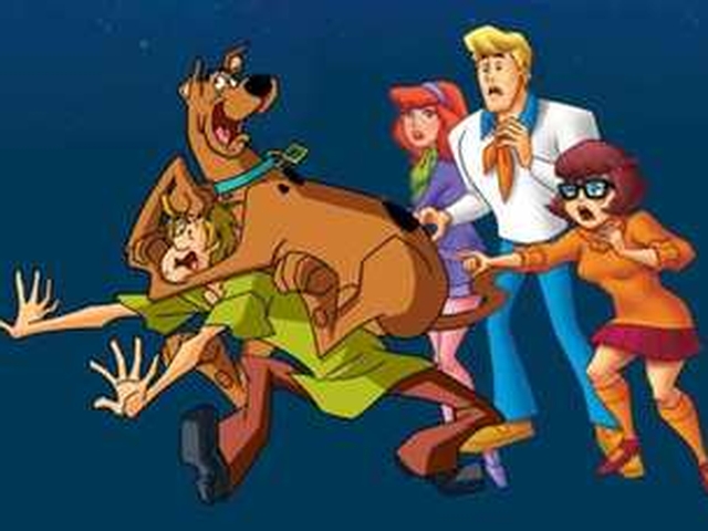 Scooby Doo E La Spada Del Samurai
