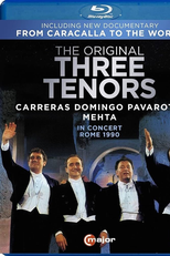 The Original Three Tenors Concert: 20th Anniversary Edition (The Original Three Tenors Concert: 20th Anniversary Edition)