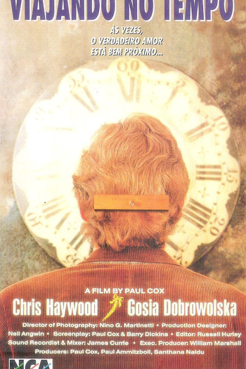 Poster de Filme Viajando no Tempo (1990)