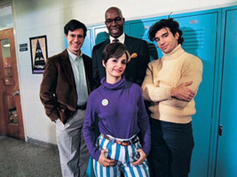 Foto 1 de Strangers with Candy (1ª Temporada)