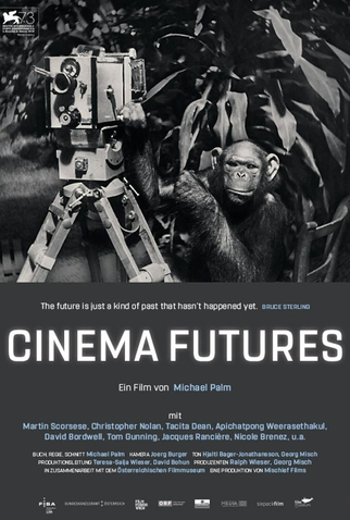 Poster 1 de Filme Cinema Futures (2016)