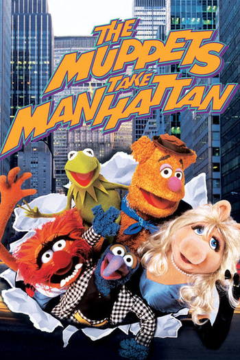  de Filme Os Muppets Conquistam Nova York (1984)
