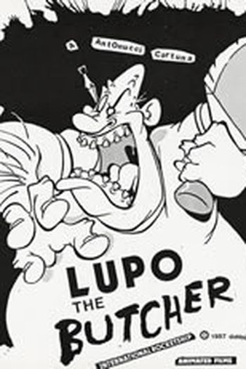 Poster de Curta Lupo the Butcher (1987)