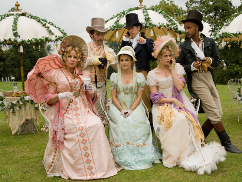 Foto 3 de Austenland